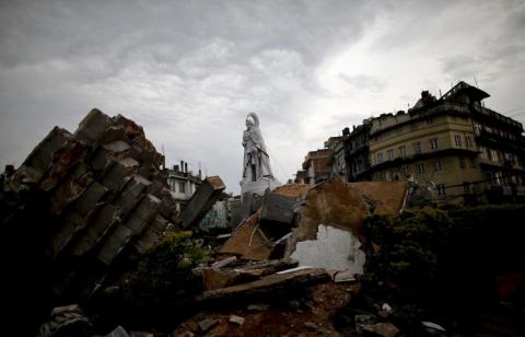 UN allocates $15 million in emergency funds for Nepal earthquake response