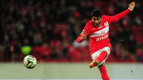 Aras Ozbiliz feeling insulted from Turkish coach for removing him from team