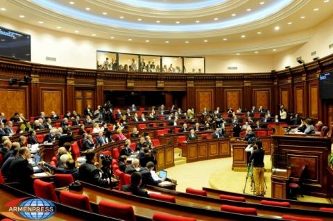 Agreement on Extension of NPP Energy Block Exploitation discussed in Armenia’s Parliament