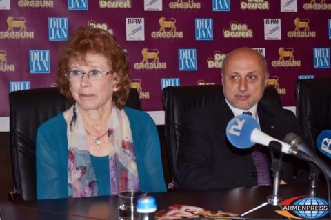 “Little Singers of Armenia” Choir is one of the world’s best choirs: Maya Shavit