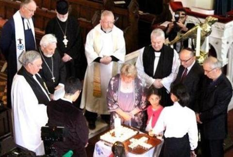 Church of Ireland calls for recognition of Armenian Genocide