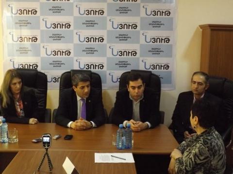 Կոմիտասի, Արամ Խաչատրյանի, Վարդ Մանուկյանի գործերը հնչել են Եթովպիայում