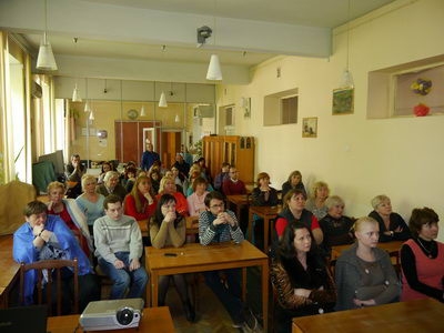 «Արխիվ alive». Կիեւում շարունակվում են Հայոց ցեղասպանության տարելիցի միջոցառումները