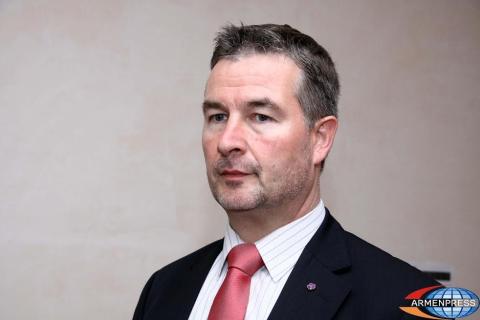 Скоро в Бундестаге будет обсуждаться резолюция с признанием Геноцида армян – Альберт Вайлер