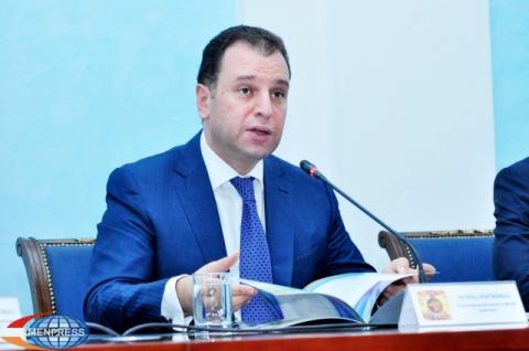 Президент Армении примет участие в мероприятиях поминания 100-летия Геноцида армян в США