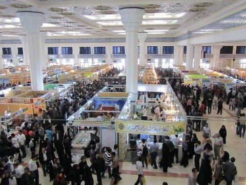 Armenia presenting political science books at 28th Tehran International Book Fair