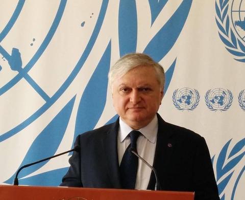 Armenia welcomes adoption of Genocide recognizing resolution by Luxembourg Chamber of Deputies