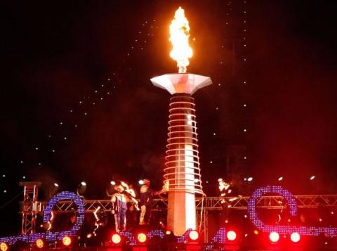 Pan-Armenian Games’ fire to be burnt in Shushi