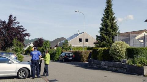 В результате стрельбы в швейцарском Вюренлингене погибли пять человек