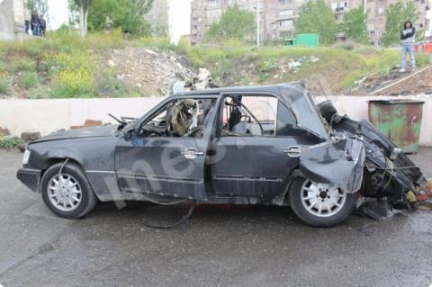 Вследствие взрыва на газозаправочной станции в Аване раненых и жертв нет