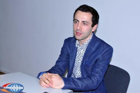 Chess popularity testifies that Armenians are thinking nation: Hrant Melkumyan
