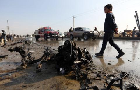 Siege on guesthouse in Kabul ends with 5 dead