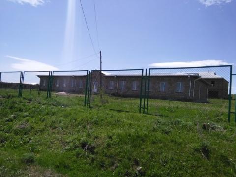 Строительство детского сада возобновится после получения финансирования