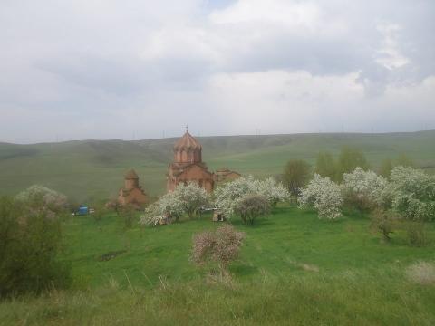 Դեպի Մարմաշենի վանք ուխտագնացությանը մասնակցել է ավելի քան 40  երիտասարդ