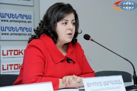 People start to trust Mediator office. Piruz Sargsyan