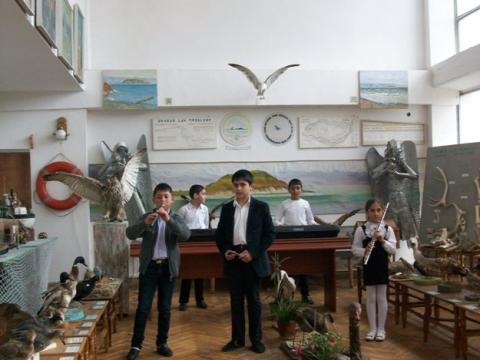 Սեւանում նշում են «Թանգարանների  միջազգային օրը» 