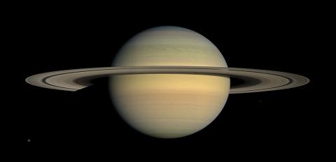 Saturn at its best for 2015