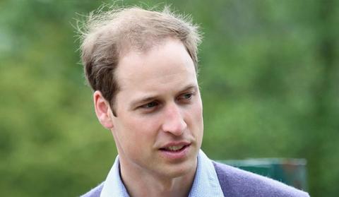 Prince William reveals hidden bass guitar talent