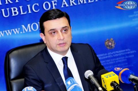 Արմեն Մուրադյանը կարևորում է առողջապահական միասնական էլեկտրոնային համակարգի ներդրումը