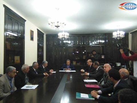 Գյումրին ունի Համահայկական վեցերորդ խաղերի անցկացման պայմաններ
