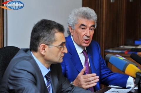 Venice Commission approved first three chapters of Armenia's Constitutional Reforms draft