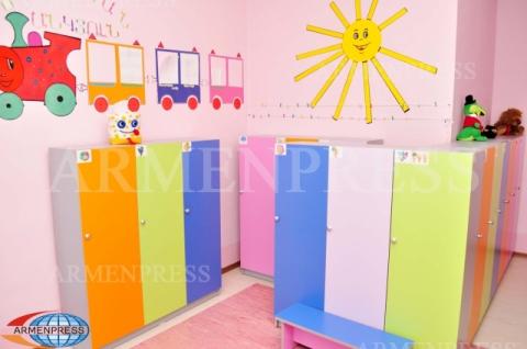 Armenia’s Sasunik community has a new kindergarten
