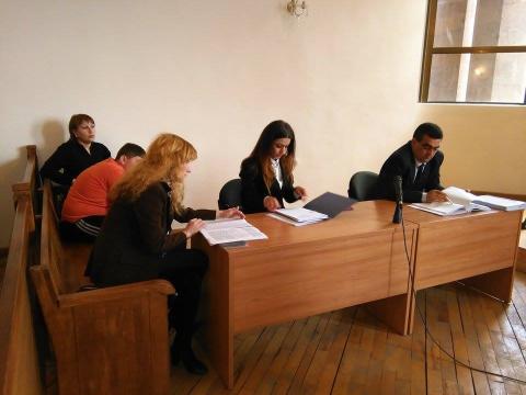 Հոռոմի խաչմերուկի  ողբերգական դեպքի առթիվ հարցաքննվել են  տուժողների իրավահաջորդները