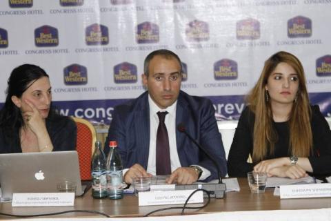 ԻԱԿ-ը դրական է գնահատում տեղեկատվության տրամադրման կարգի մասին Արդարադատության նախարարության մշակած նախագիծը