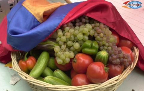 Армянские производители могут предложить на западных рынках своеобразные органические продукты