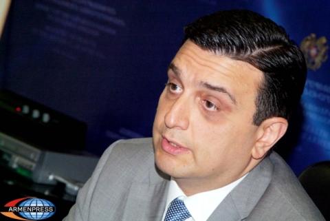 Արմեն Մուրադյանը ստվերային հարաբերություններից խուսափելու մեթոդ է համարում գործավարձի սկզբունքը