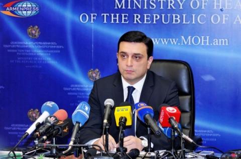 Երեխաների բուժման համար անհրաժեշտ հատկացումներն ավելանում են. Արմեն Մուրադյան