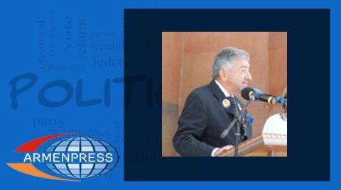 Ֆրանսահայ բարերար Սարգիս Բեդոյանին շնորհվել է Սեւանի պատվավոր քաղաքացու կոչում