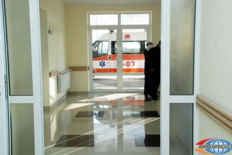 Երևանում վերելակի մեջ արգելափակված 5-ամյա երեխայի վիճակը ծանր է