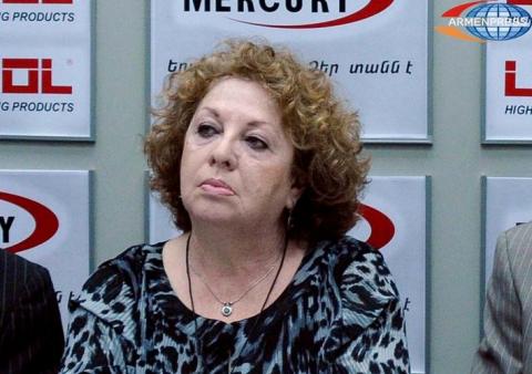 В Израиле начались процессы, которые приведут к признанию Геноцида армян: Аделина Лившиц