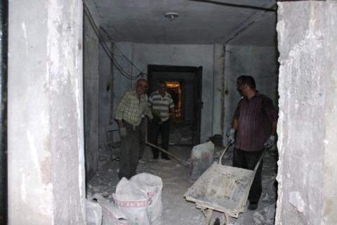 Կապանում նոր մանկապարտեզ է կառուցվում 