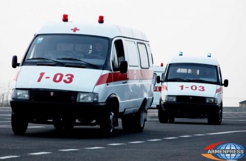 В результате крупной аварии на автомагистрали Ташир-Степанаван погибло 7 человек