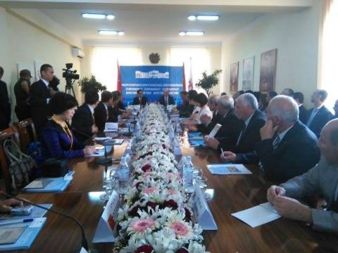Գյումրի և ՉԺՀ Սիան քաղաքներն ունեն  հետագա համագործակցության բոլոր նախադրյալները