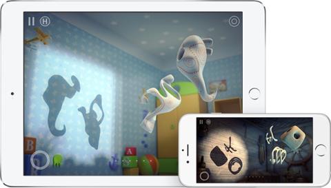 Armenian Shadowmatic mobile game wins Apple Design award