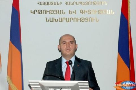 Նախարարությունը կառավարությանն առաջարկելու է լիցենզավորել կրկնուսույցների գործունեությունը