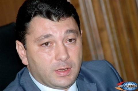 Турции нечего делать в процессе урегулирования нагорно-карабахского конфликта: вице-спикер НС Армении