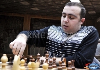Tigran L. Petrosyan continues successful performance in Bulgaria