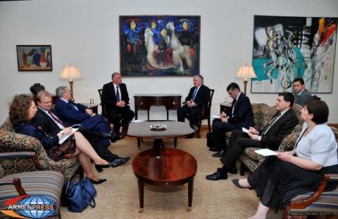 Armenia’s FM finds preparation of PACE’s report on Nagorno Karabakh conflict harmful for negotiations 