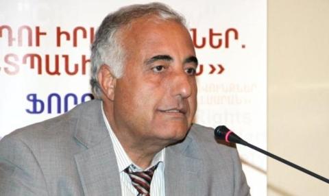 Պահպանենք համամարդկային հավասարակշռություն. Ամո Շարոյան 