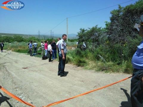 Российская сторона также возбудила уголовное дело об убийстве российского военнослужащего 