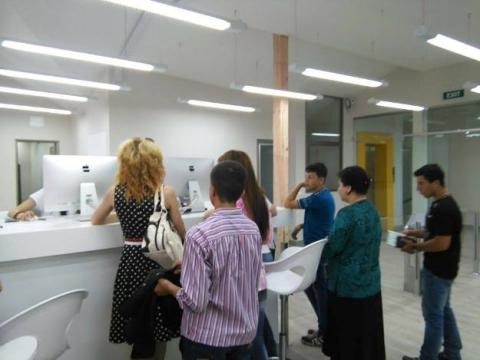 «Թումո Գյումրի»-ում սովորելու ցանկություն հայտնած երեխաների  թիվը  բավական մեծ է