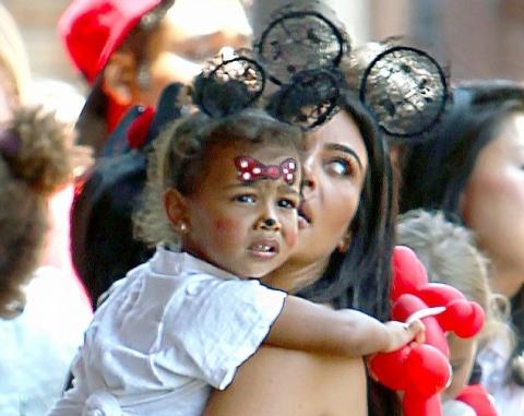 North as Mini Mouse: Kardashian celebrates North’s birthday in a unique way 