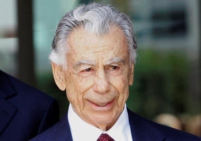 Kirk Kerkorian died in Los Angeles