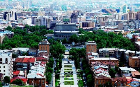 Yerevan intends to become the tourism center of the region