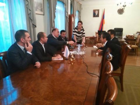 Գյումրու մանկավարժականի ավագ դպրոցում ճապոներեն կդասավանդեն 