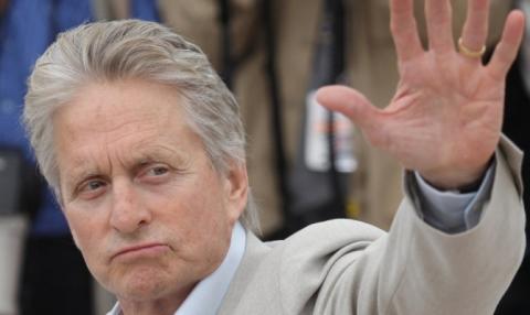 Israel awards Michael Douglas $1 million prize